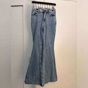 Pacsun flare jeans